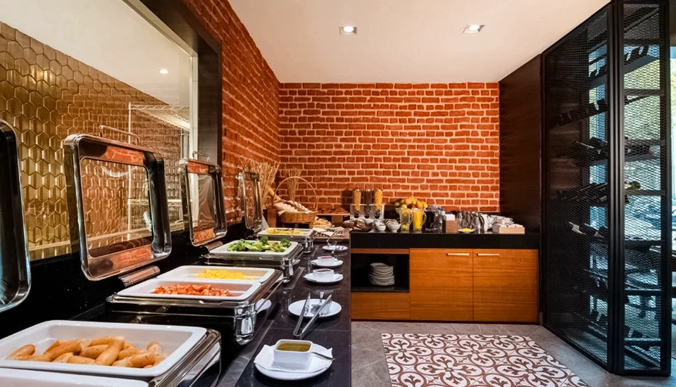 هتل سابورتالو بای مرکور تفلیس